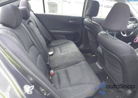 2013 Honda Accord Sport from USA, damaged, VIN 1HGCR2F54DA214699